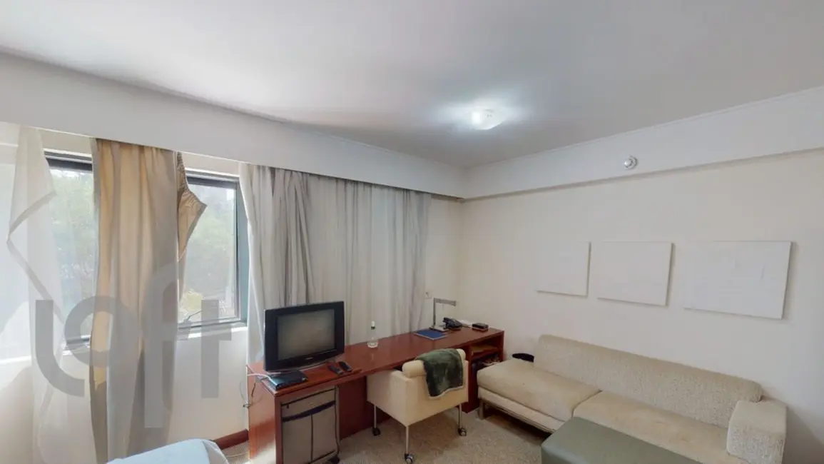 Apartamento à venda, 27m2 em Moema, São Paulo - SP - imagem 1 Foto 1 de Apartamento à venda, 27m2 em Moema, São Paulo - SP