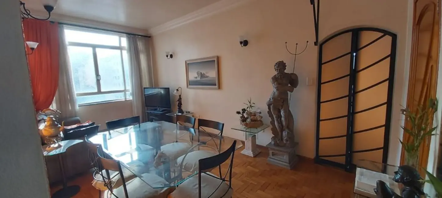 Foto 1 de Apartamento com 3 quartos à venda, 116m2 em República, São Paulo - SP