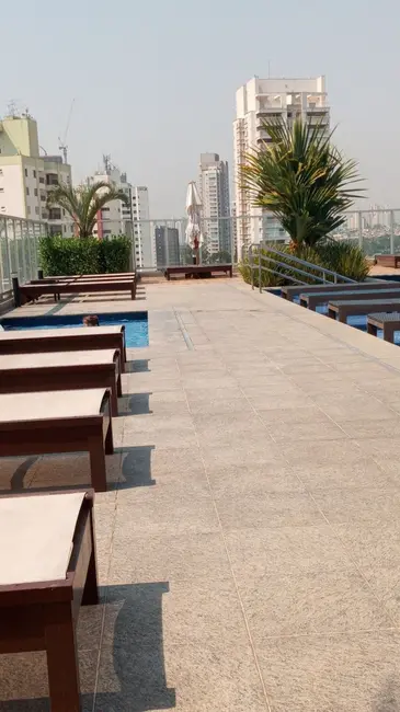 Foto 1 de Apartamento com 1 quarto à venda, 43m2 em Tatuapé, São Paulo - SP