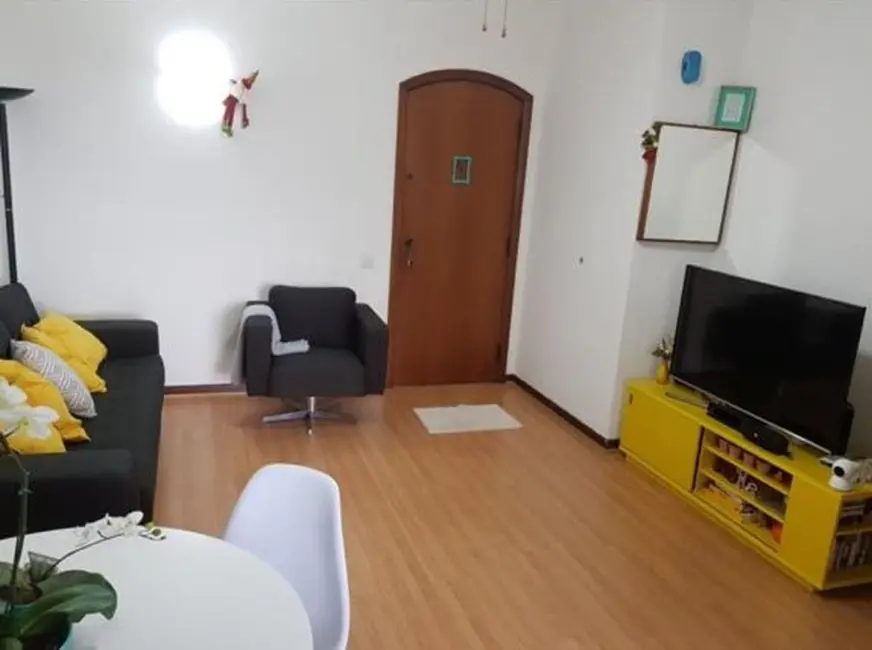Foto 1 de Apartamento com 1 quarto à venda, 52m2 em Moema, São Paulo - SP