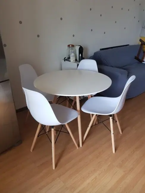 Apartamento com 1 quarto à venda, 52m2 em Moema, São Paulo - SP - imagem 7 Foto 7 de Apartamento com 1 quarto à venda, 52m2 em Moema, São Paulo - SP