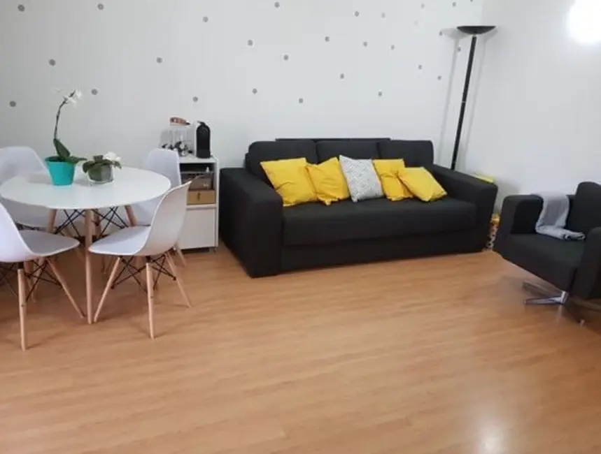 Apartamento com 1 quarto à venda, 52m2 em Moema, São Paulo - SP - imagem 8 Foto 8 de Apartamento com 1 quarto à venda, 52m2 em Moema, São Paulo - SP