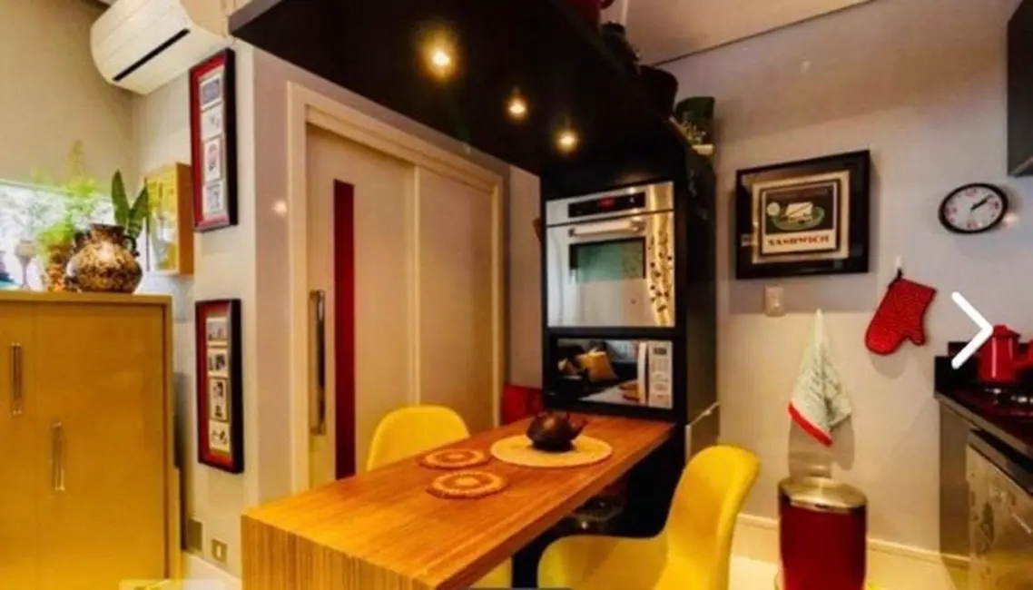 Foto 5 de Apartamento com 1 quarto à venda, 43m2 em República, São Paulo - SP