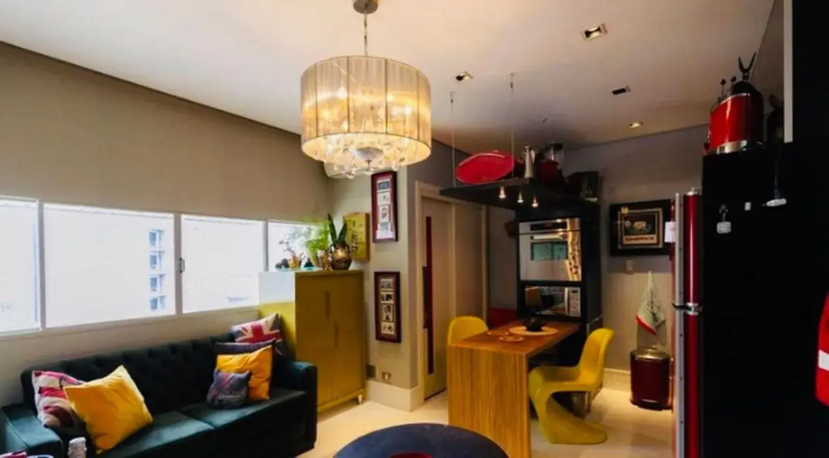 Foto 8 de Apartamento com 1 quarto à venda, 43m2 em República, São Paulo - SP