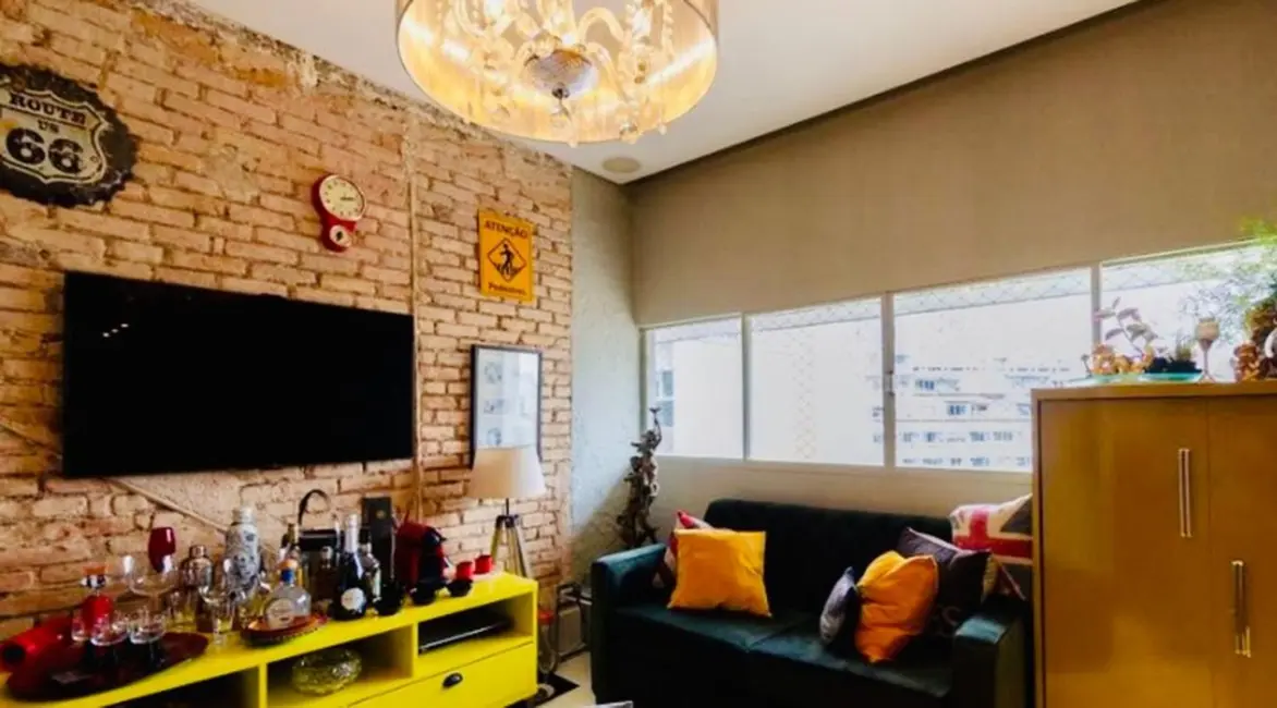 Foto 7 de Apartamento com 1 quarto à venda, 43m2 em República, São Paulo - SP