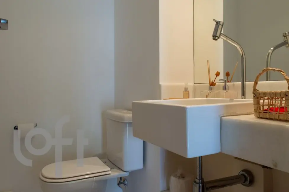 Apartamento com 3 quartos à venda, 167m2 em Sumaré, São Paulo - SP - imagem 6 Foto 6 de Apartamento com 3 quartos à venda, 167m2 em Sumaré, São Paulo - SP