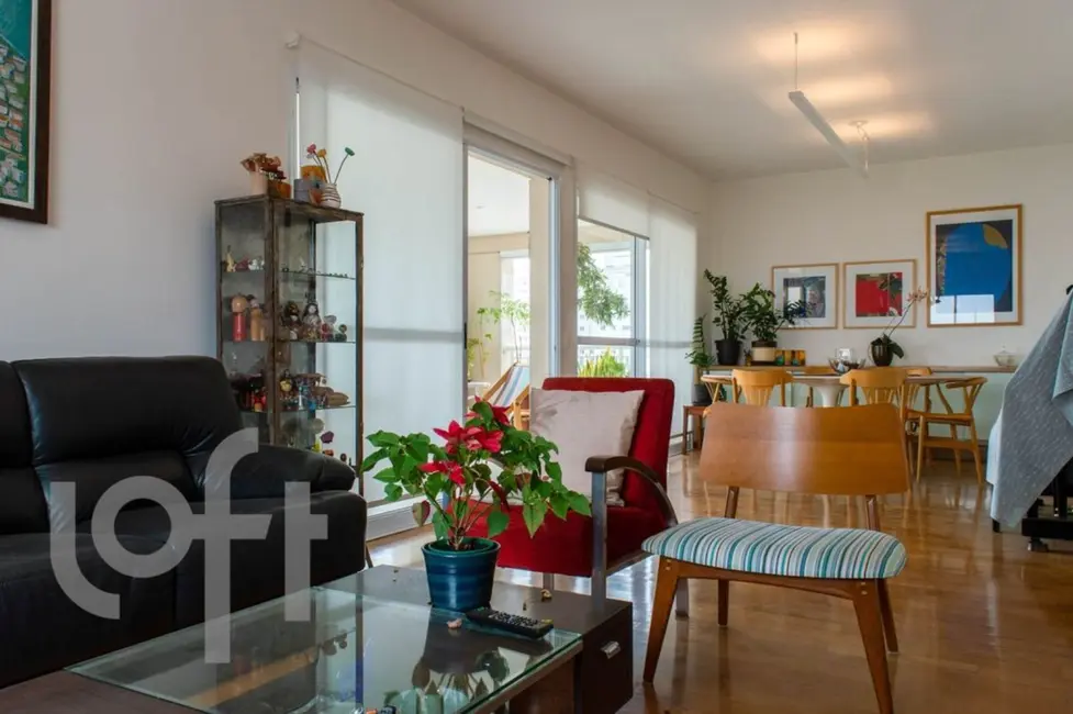 Foto 1 de Apartamento com 3 quartos à venda, 167m2 em Sumaré, São Paulo - SP