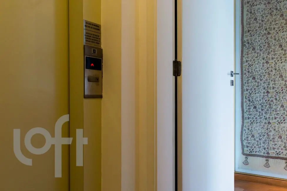 Apartamento com 3 quartos à venda, 167m2 em Sumaré, São Paulo - SP - imagem 9 Foto 9 de Apartamento com 3 quartos à venda, 167m2 em Sumaré, São Paulo - SP