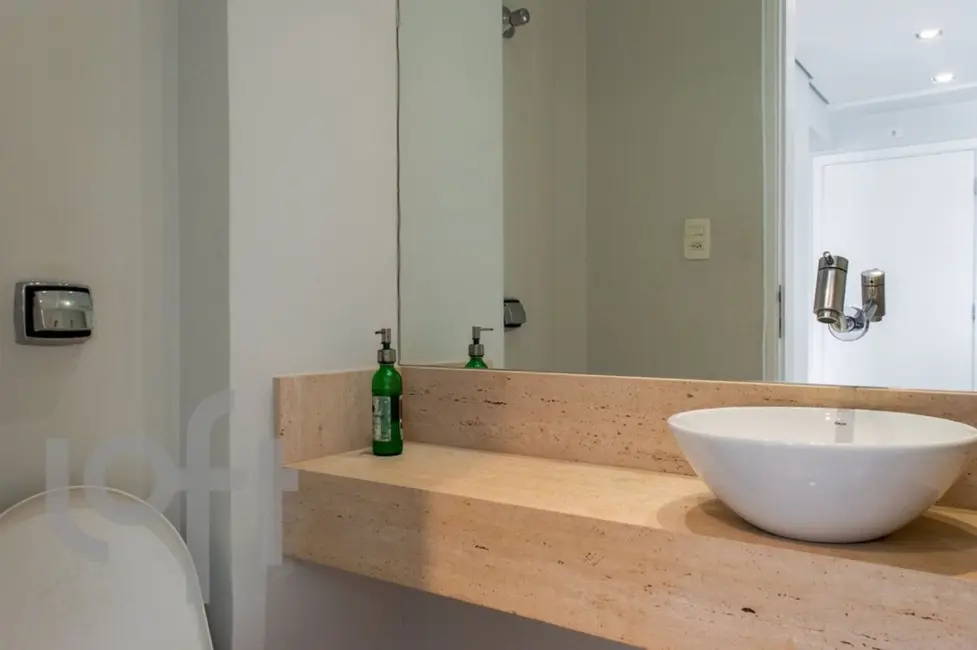 Apartamento com 3 quartos à venda, 85m2 em Paraíso, São Paulo - SP - imagem 4 Foto 4 de Apartamento com 3 quartos à venda, 85m2 em Paraíso, São Paulo - SP