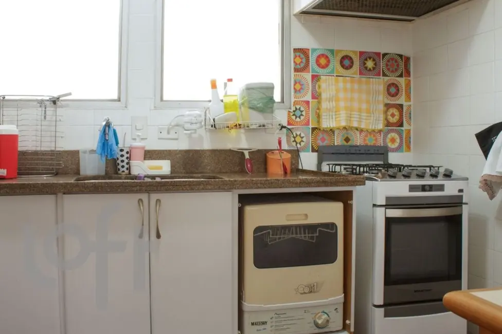 Apartamento com 3 quartos à venda, 104m2 em Vila Olímpia, São Paulo - SP - imagem 8 Foto 8 de Apartamento com 3 quartos à venda, 104m2 em Vila Olímpia, São Paulo - SP