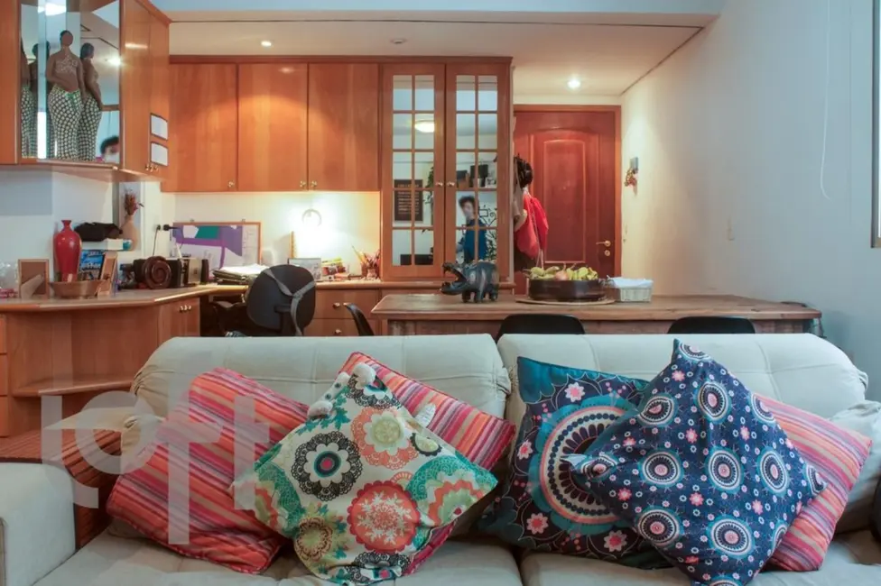 Apartamento com 3 quartos à venda, 104m2 em Vila Olímpia, São Paulo - SP - imagem 9 Foto 9 de Apartamento com 3 quartos à venda, 104m2 em Vila Olímpia, São Paulo - SP