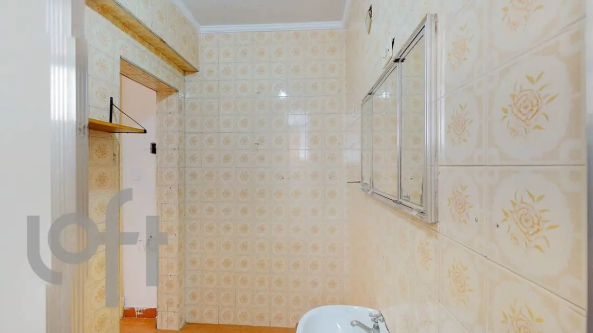 Foto 4 de Apartamento com 1 quarto à venda, 51m2 em República, São Paulo - SP