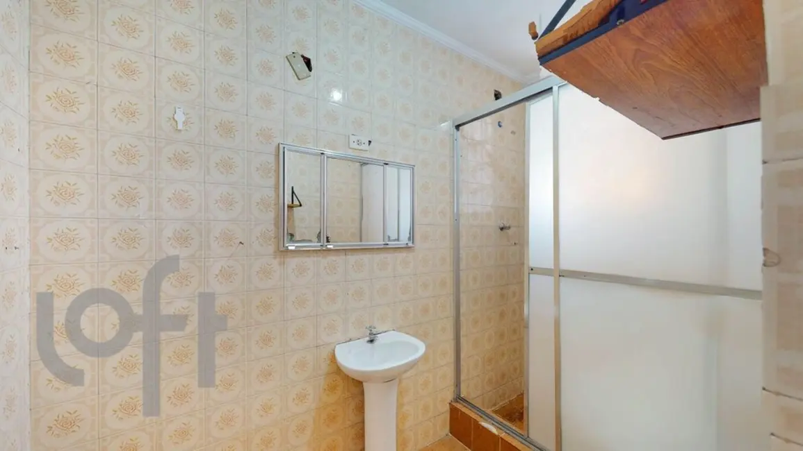 Foto 2 de Apartamento com 1 quarto à venda, 51m2 em República, São Paulo - SP