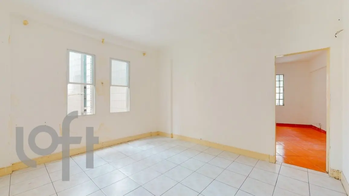 Foto 1 de Apartamento com 1 quarto à venda, 51m2 em República, São Paulo - SP