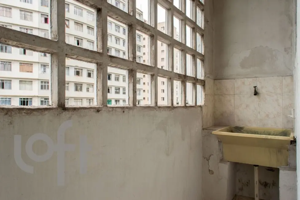 Apartamento com 1 quarto à venda, 62m2 em Bela Vista, São Paulo - SP - imagem 5 Foto 5 de Apartamento com 1 quarto à venda, 62m2 em Bela Vista, São Paulo - SP