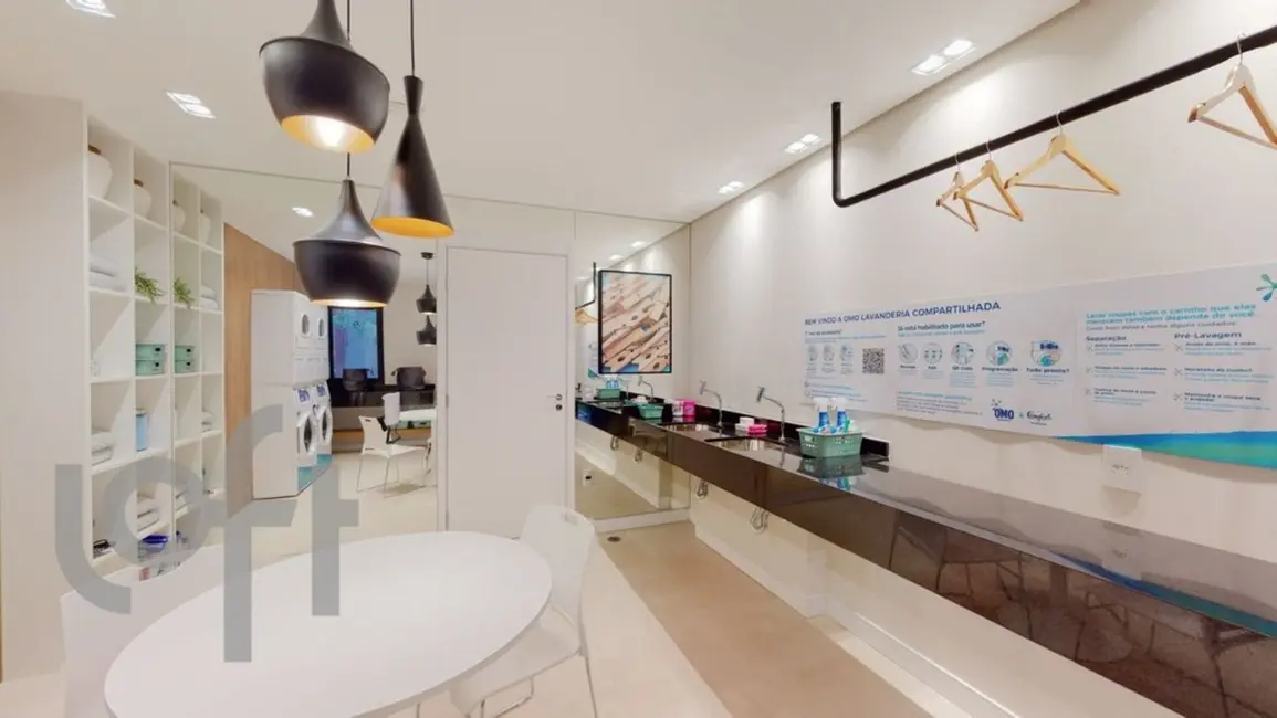 Foto 9 de Apartamento à venda, 25m2 em República, São Paulo - SP