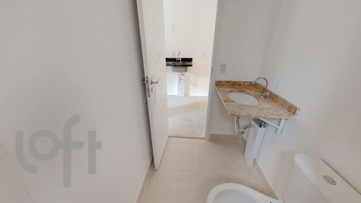 Foto 4 de Apartamento à venda, 25m2 em República, São Paulo - SP