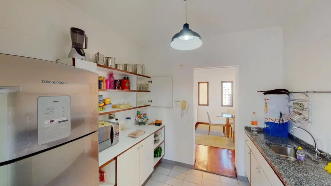 Apartamento com 3 quartos à venda, 101m2 em Pinheiros, São Paulo - SP - imagem 8 Foto 8 de Apartamento com 3 quartos à venda, 101m2 em Pinheiros, São Paulo - SP