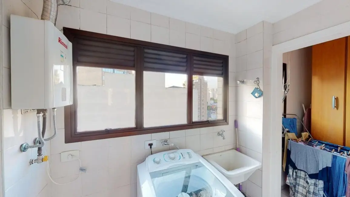 Apartamento com 3 quartos à venda, 101m2 em Pinheiros, São Paulo - SP - imagem 9 Foto 9 de Apartamento com 3 quartos à venda, 101m2 em Pinheiros, São Paulo - SP