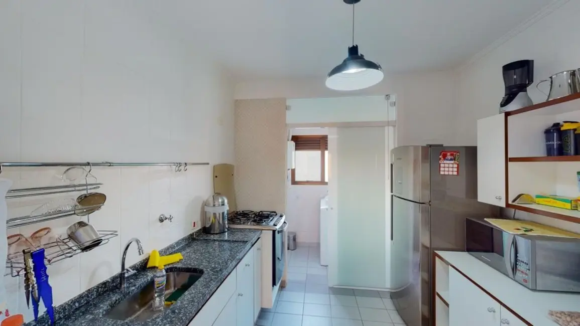 Apartamento com 3 quartos à venda, 101m2 em Pinheiros, São Paulo - SP - imagem 7 Foto 7 de Apartamento com 3 quartos à venda, 101m2 em Pinheiros, São Paulo - SP