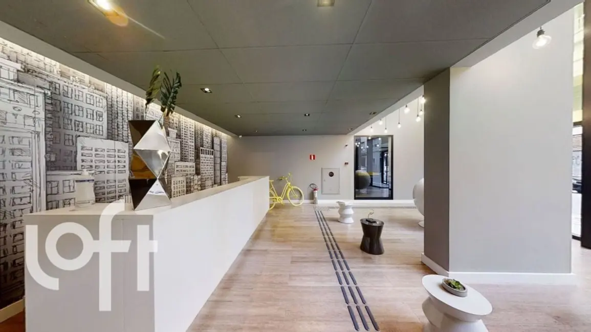 Apartamento à venda, 32m2 em República, São Paulo - SP - imagem 7 Foto 7 de Apartamento à venda, 32m2 em República, São Paulo - SP