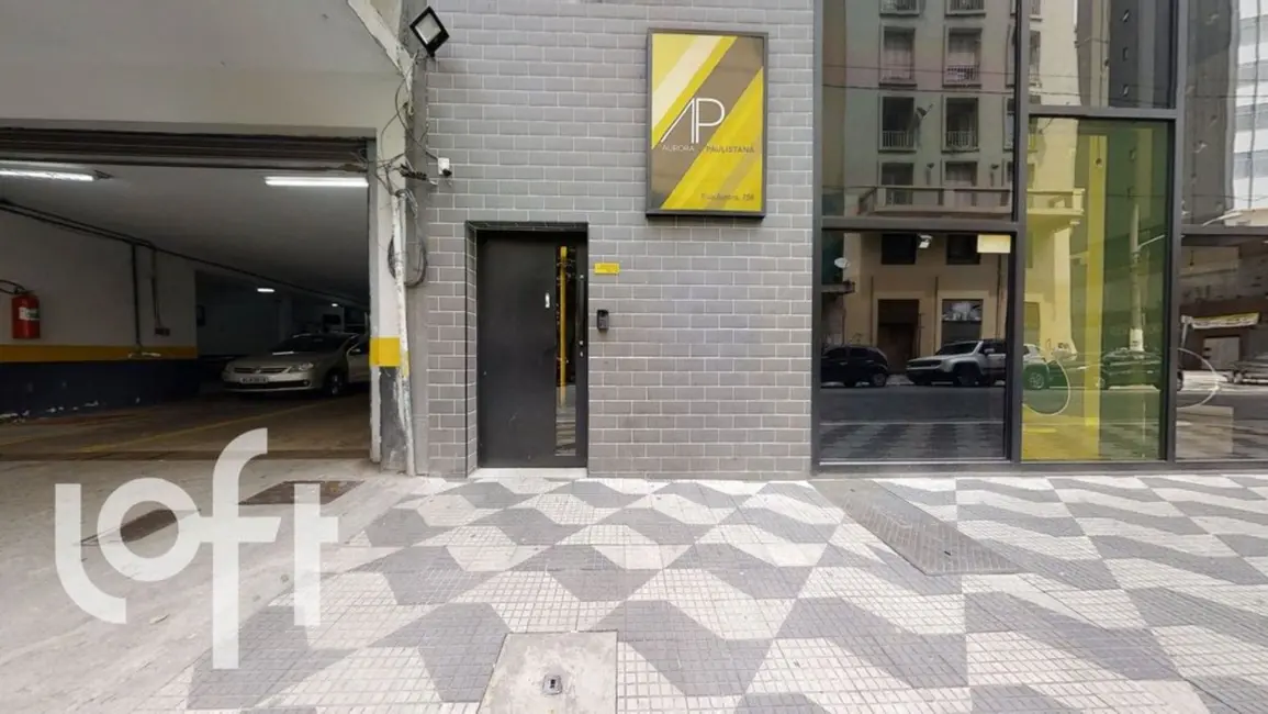 Apartamento à venda, 32m2 em República, São Paulo - SP - imagem 3 Foto 3 de Apartamento à venda, 32m2 em República, São Paulo - SP