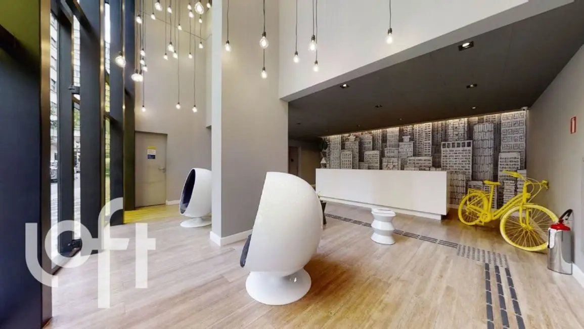 Apartamento à venda, 32m2 em República, São Paulo - SP - imagem 6 Foto 6 de Apartamento à venda, 32m2 em República, São Paulo - SP