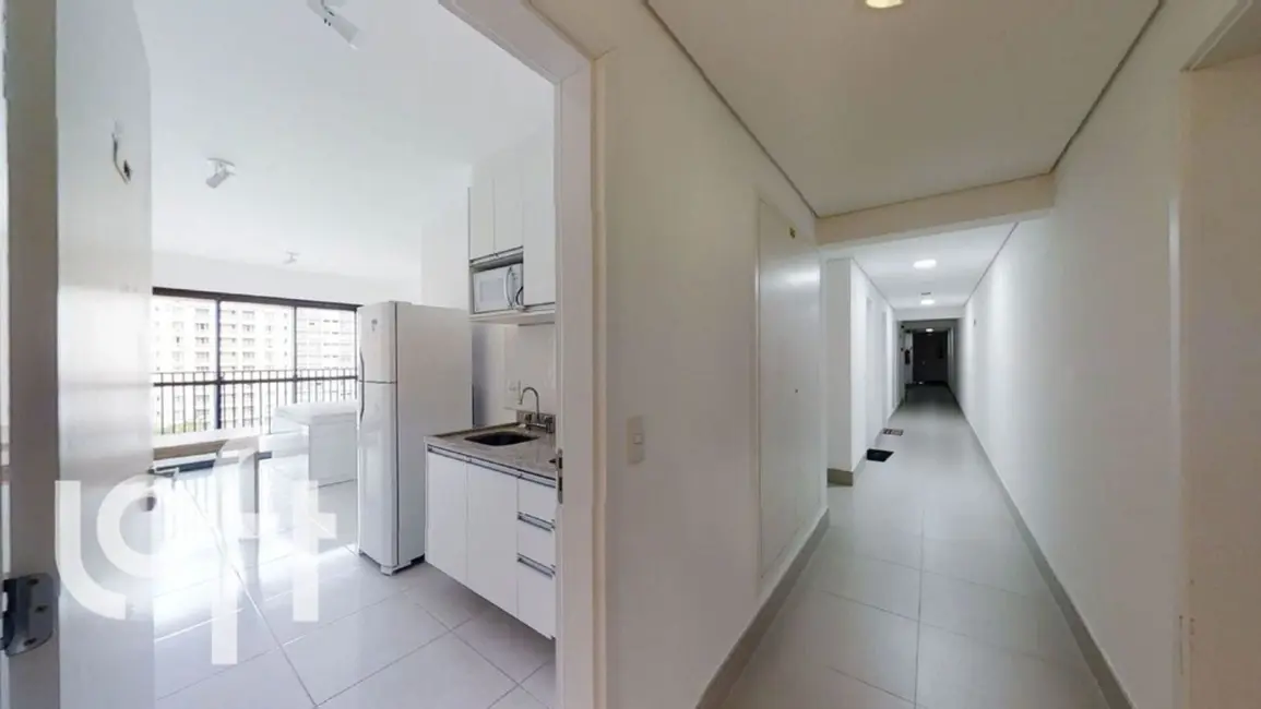 Apartamento à venda, 32m2 em República, São Paulo - SP - imagem 5 Foto 5 de Apartamento à venda, 32m2 em República, São Paulo - SP