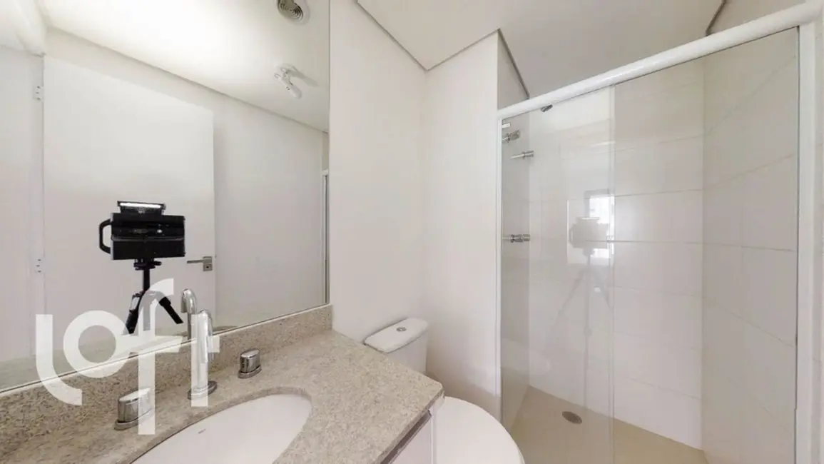 Foto 2 de Apartamento à venda, 32m2 em República, São Paulo - SP