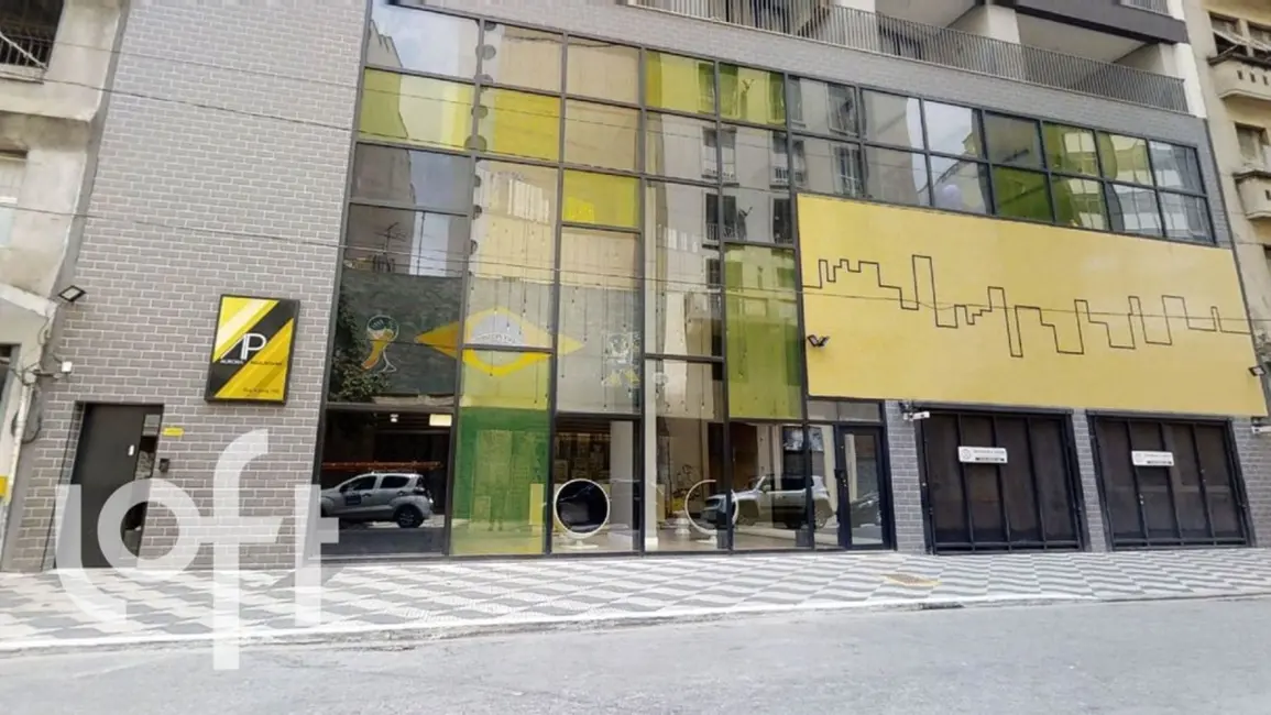 Apartamento à venda, 32m2 em República, São Paulo - SP - imagem 4 Foto 4 de Apartamento à venda, 32m2 em República, São Paulo - SP