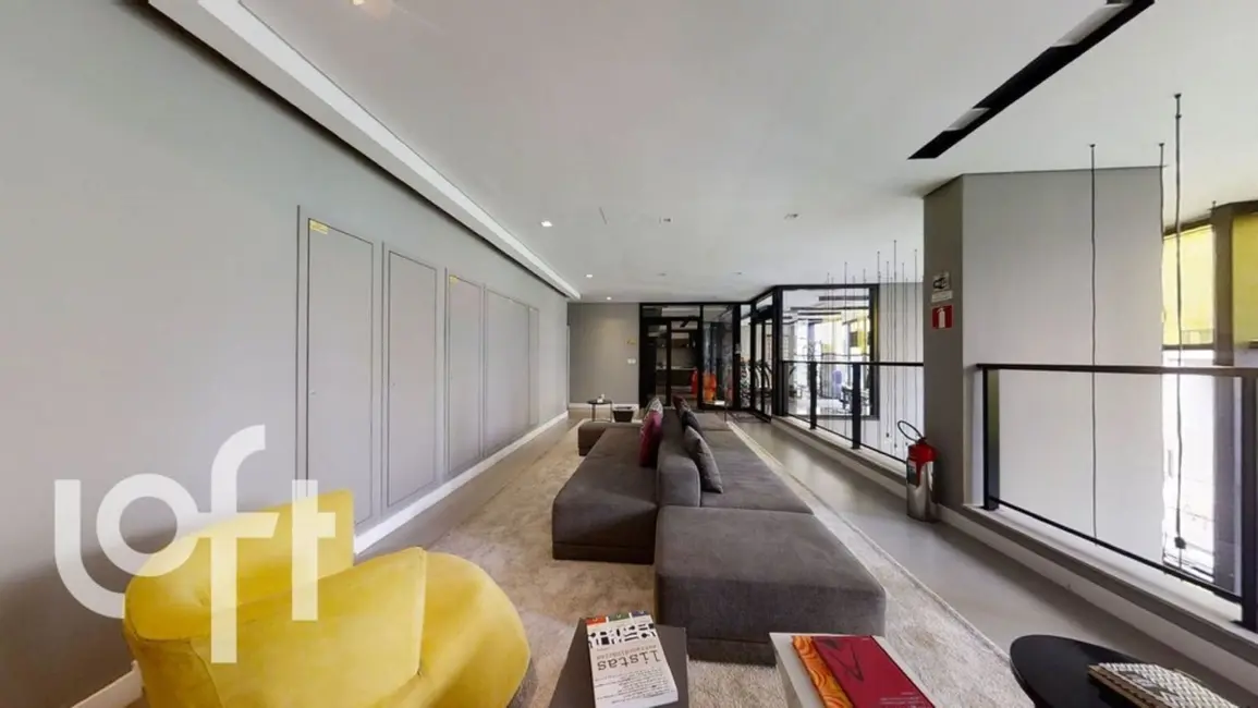 Apartamento à venda, 32m2 em República, São Paulo - SP - imagem 8 Foto 8 de Apartamento à venda, 32m2 em República, São Paulo - SP