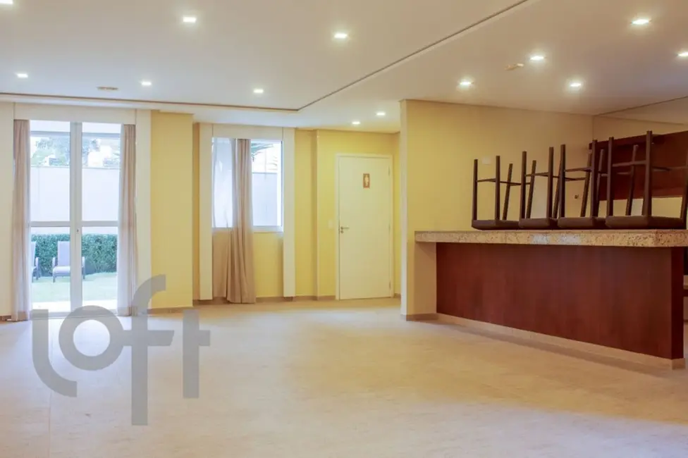 Apartamento com 1 quarto à venda, 61m2 em Moema, São Paulo - SP - imagem 6 Foto 6 de Apartamento com 1 quarto à venda, 61m2 em Moema, São Paulo - SP