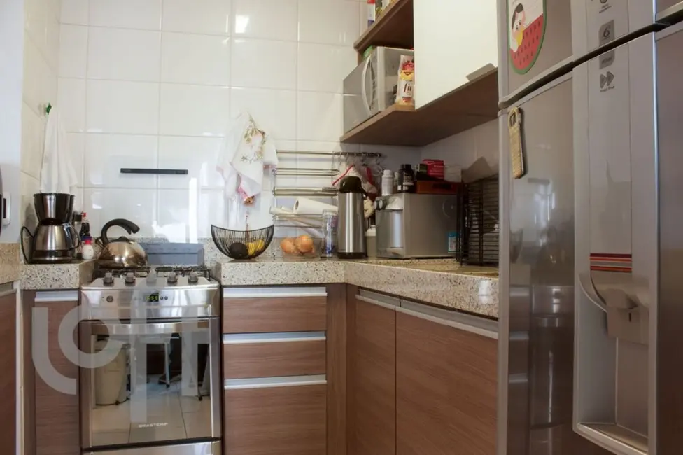 Apartamento com 1 quarto à venda, 61m2 em Moema, São Paulo - SP - imagem 8 Foto 8 de Apartamento com 1 quarto à venda, 61m2 em Moema, São Paulo - SP