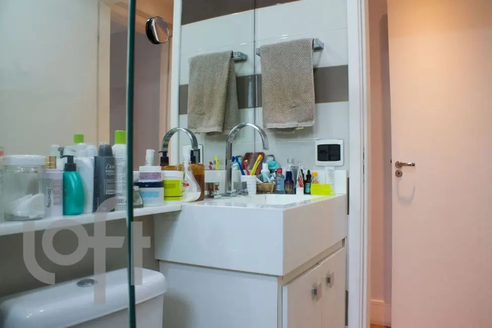 Apartamento com 1 quarto à venda, 61m2 em Moema, São Paulo - SP - imagem 3 Foto 3 de Apartamento com 1 quarto à venda, 61m2 em Moema, São Paulo - SP