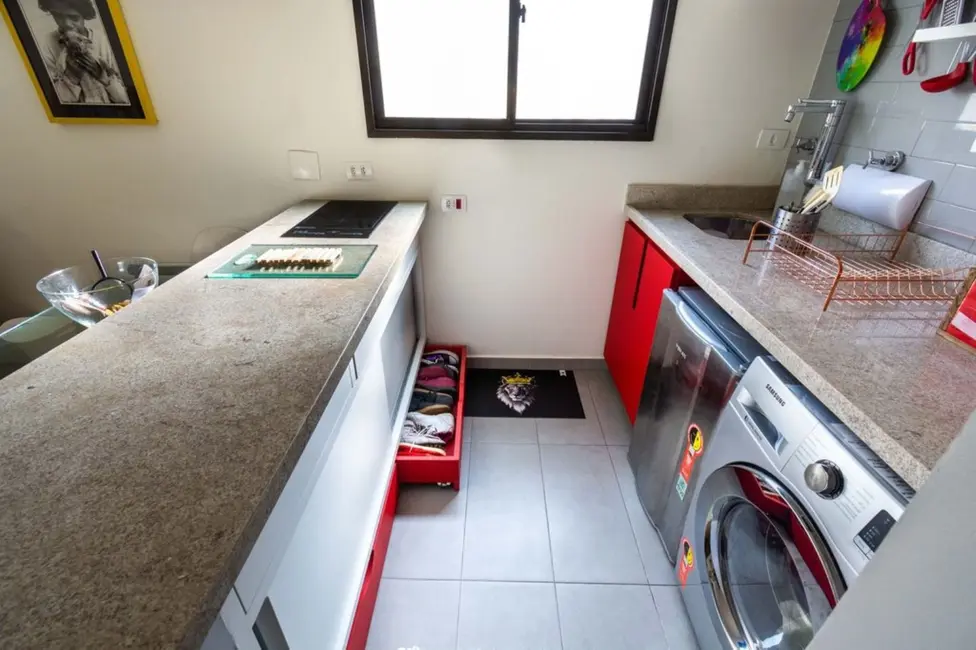 Foto 8 de Apartamento com 1 quarto à venda, 36m2 em Bela Vista, São Paulo - SP