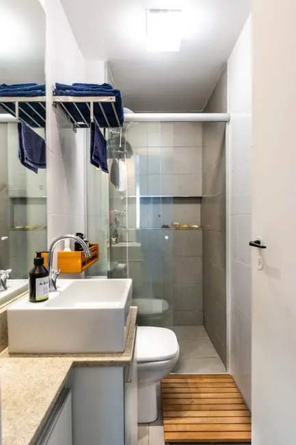 Foto 2 de Apartamento com 1 quarto à venda, 36m2 em Bela Vista, São Paulo - SP