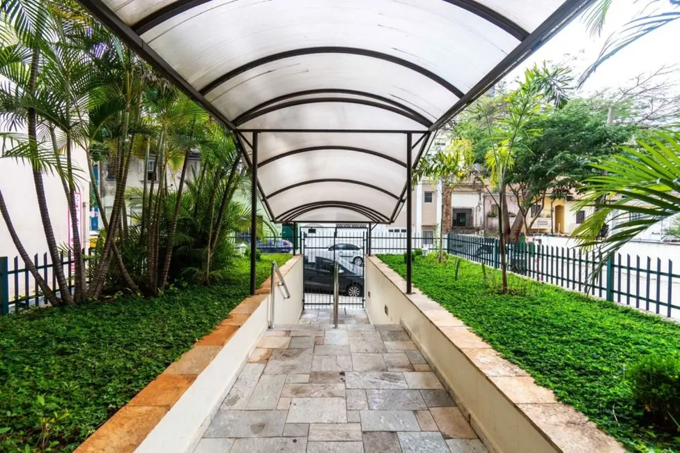 Foto 7 de Apartamento com 1 quarto à venda, 36m2 em Bela Vista, São Paulo - SP