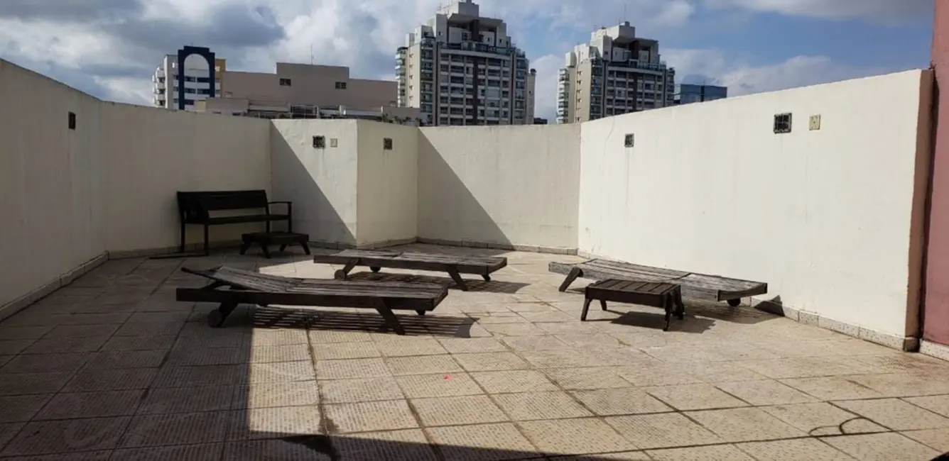 Foto 3 de Apartamento com 1 quarto à venda, 36m2 em Bela Vista, São Paulo - SP