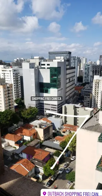 Foto 4 de Apartamento com 1 quarto à venda, 36m2 em Bela Vista, São Paulo - SP