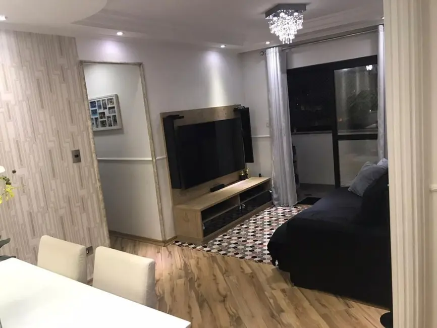 Apartamento com 3 quartos à venda, 78m2 em Sacomã, São Paulo - SP - imagem 1 Foto 1 de Apartamento com 3 quartos à venda, 78m2 em Sacomã, São Paulo - SP
