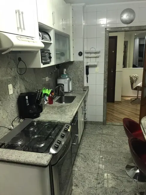 Apartamento com 3 quartos à venda, 78m2 em Sacomã, São Paulo - SP - imagem 8 Foto 8 de Apartamento com 3 quartos à venda, 78m2 em Sacomã, São Paulo - SP