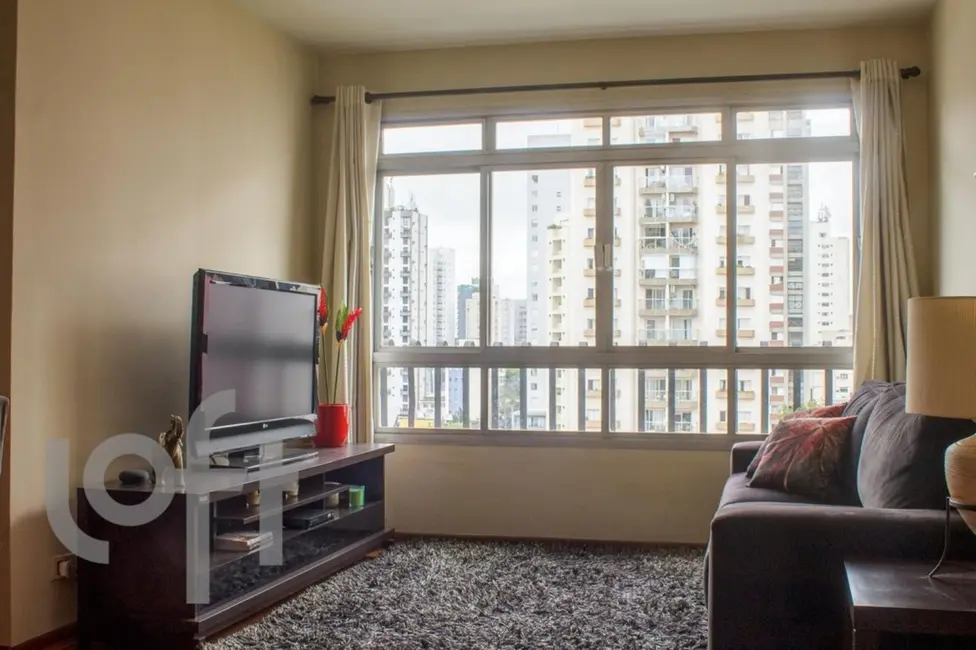 Foto 1 de Apartamento com 2 quartos à venda, 83m2 em Moema, São Paulo - SP