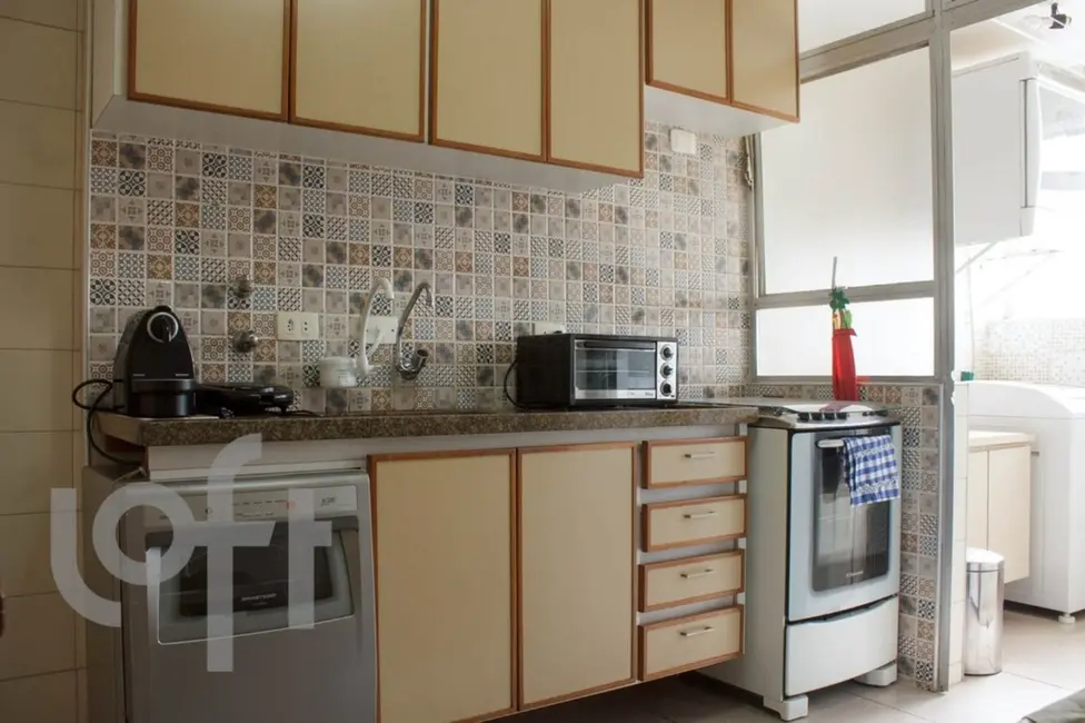 Apartamento com 2 quartos à venda, 83m2 em Moema, São Paulo - SP - imagem 4 Foto 4 de Apartamento com 2 quartos à venda, 83m2 em Moema, São Paulo - SP