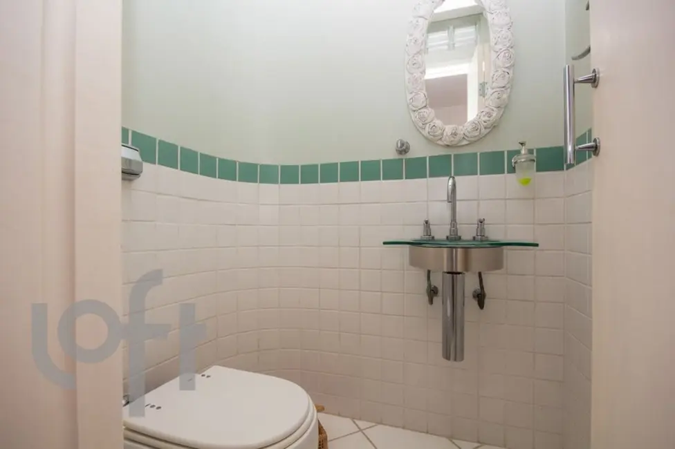 Apartamento com 2 quartos à venda, 84m2 em Vila Olímpia, São Paulo - SP - imagem 5 Foto 5 de Apartamento com 2 quartos à venda, 84m2 em Vila Olímpia, São Paulo - SP