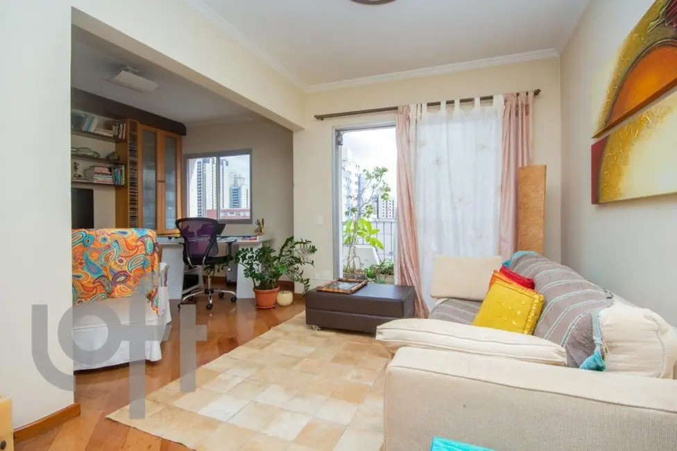 Apartamento com 2 quartos à venda, 84m2 em Vila Olímpia, São Paulo - SP - imagem 1 Foto 1 de Apartamento com 2 quartos à venda, 84m2 em Vila Olímpia, São Paulo - SP