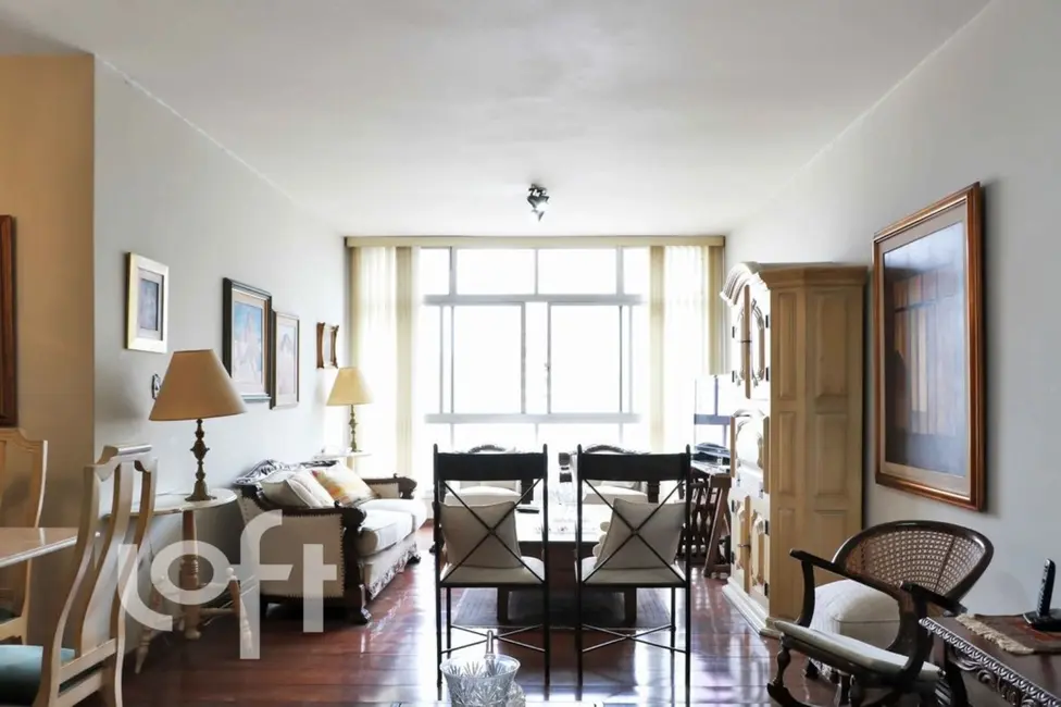 Apartamento com 3 quartos à venda, 138m2 em Bela Vista, São Paulo - SP - imagem 1 Foto 1 de Apartamento com 3 quartos à venda, 138m2 em Bela Vista, São Paulo - SP