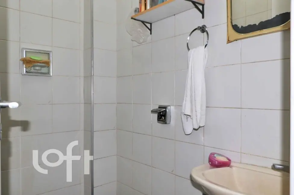 Apartamento com 3 quartos à venda, 138m2 em Bela Vista, São Paulo - SP - imagem 2 Foto 2 de Apartamento com 3 quartos à venda, 138m2 em Bela Vista, São Paulo - SP