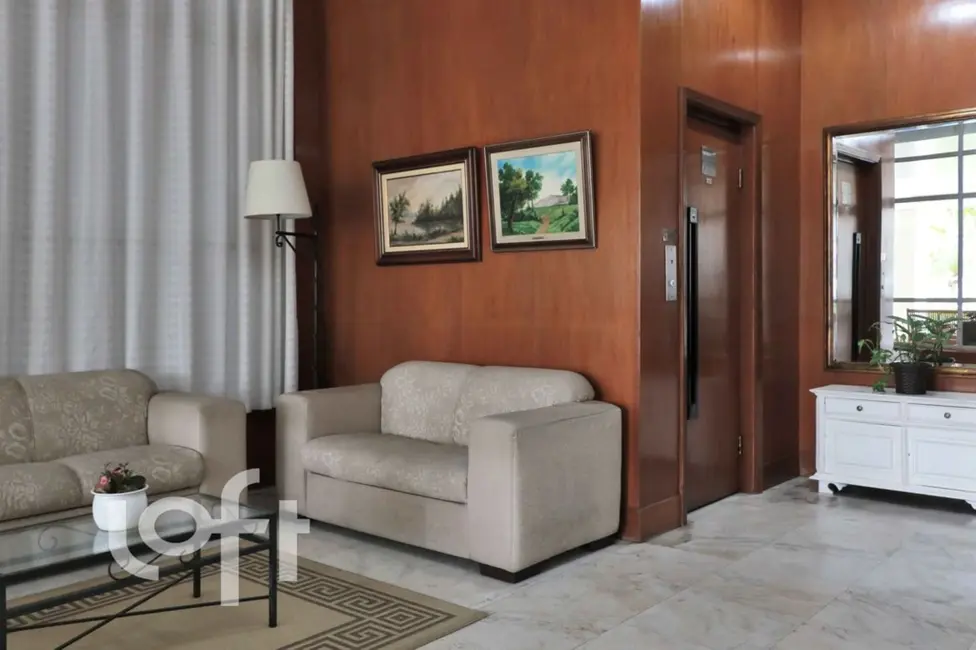 Apartamento com 3 quartos à venda, 138m2 em Bela Vista, São Paulo - SP - imagem 9 Foto 9 de Apartamento com 3 quartos à venda, 138m2 em Bela Vista, São Paulo - SP