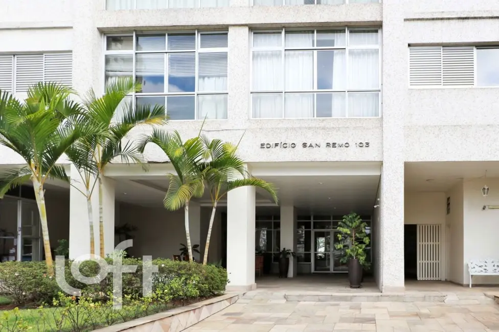 Apartamento com 3 quartos à venda, 138m2 em Bela Vista, São Paulo - SP - imagem 5 Foto 5 de Apartamento com 3 quartos à venda, 138m2 em Bela Vista, São Paulo - SP