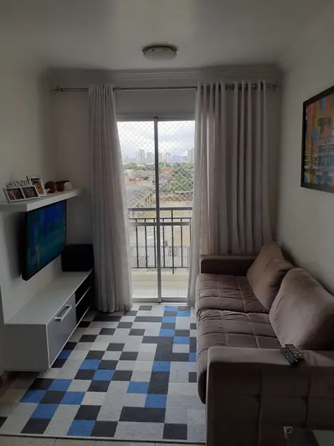 Foto 1 de Apartamento com 2 quartos à venda, 47m2 em Vila Prudente, São Paulo - SP